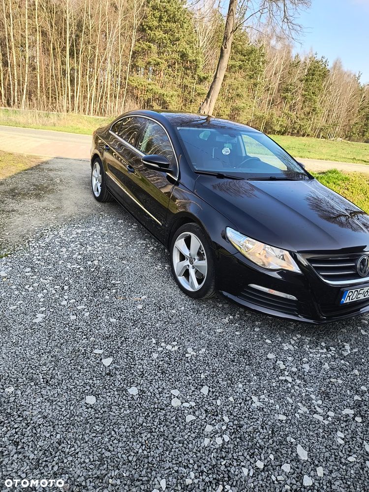 Volkswagen Passat CC 2.0 Blue TDI - 4