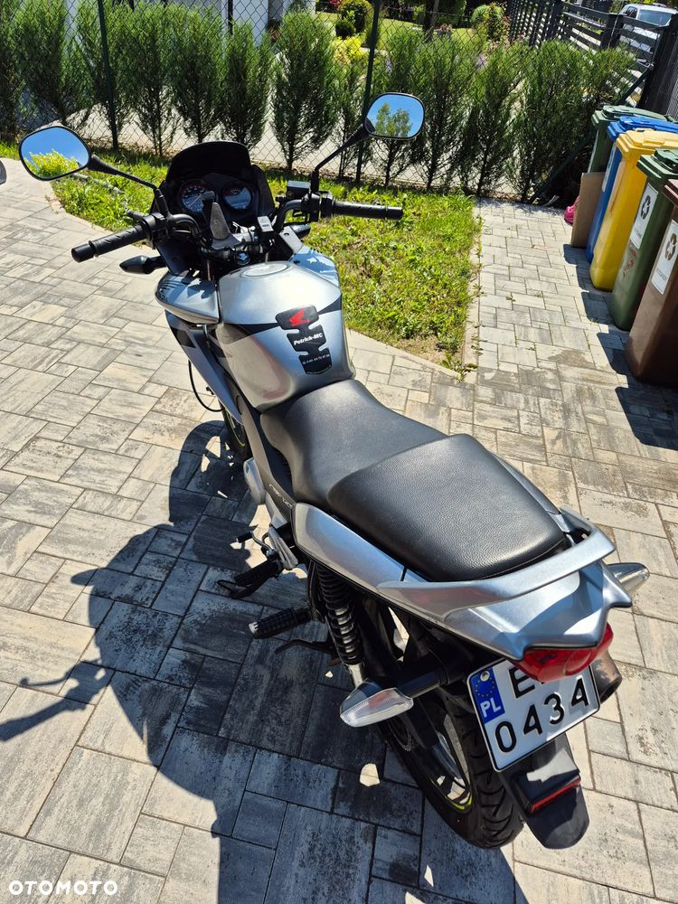 Honda CBF - 6