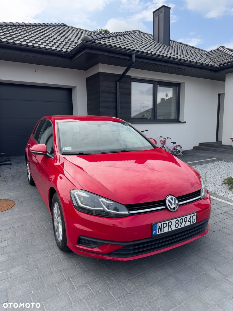 Volkswagen Golf 1.0 TSI Comfortline - 1