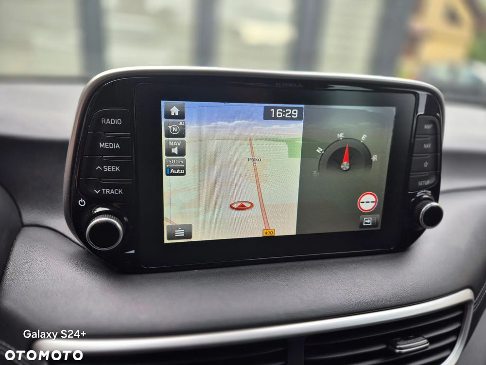 Hyundai Tucson 1.6 CRDi 2WD Trend - 14