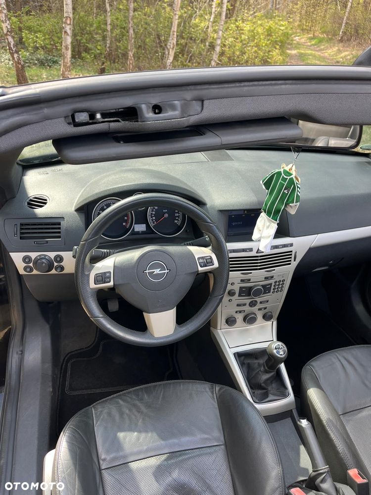 Opel Astra 1.8 Endless Summer - 6