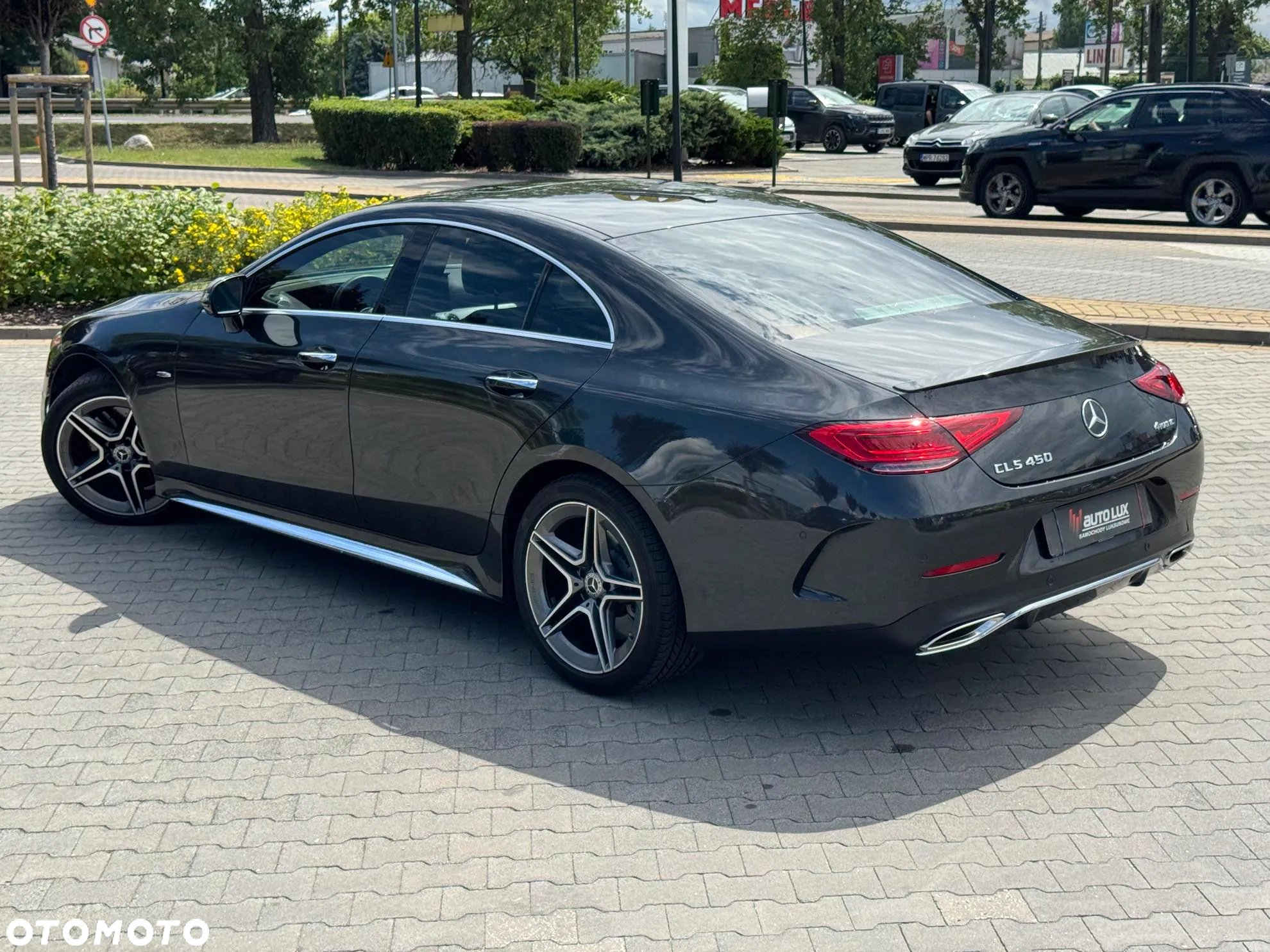 Mercedes-Benz CLS 450 4Matic 9G-TRONIC AMG Line - 3