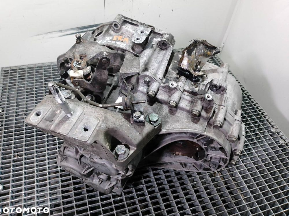 SKRZYNIA BIEGÓW MANUALNA VW SHARAN I 1.8 TURBO BENZYNA ERM - 1