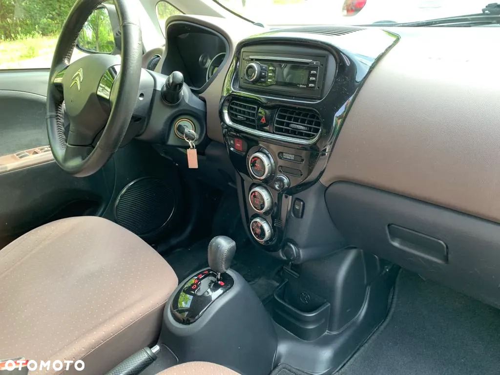 Citroën C-Zero Tendance - 27