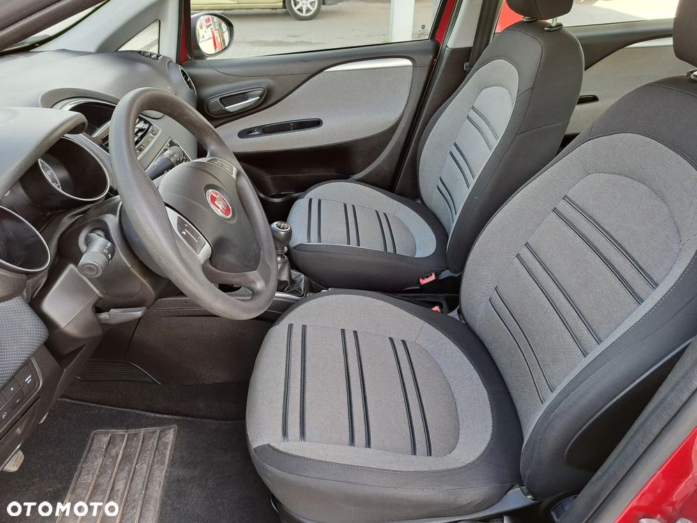 Fiat Punto Evo - 15