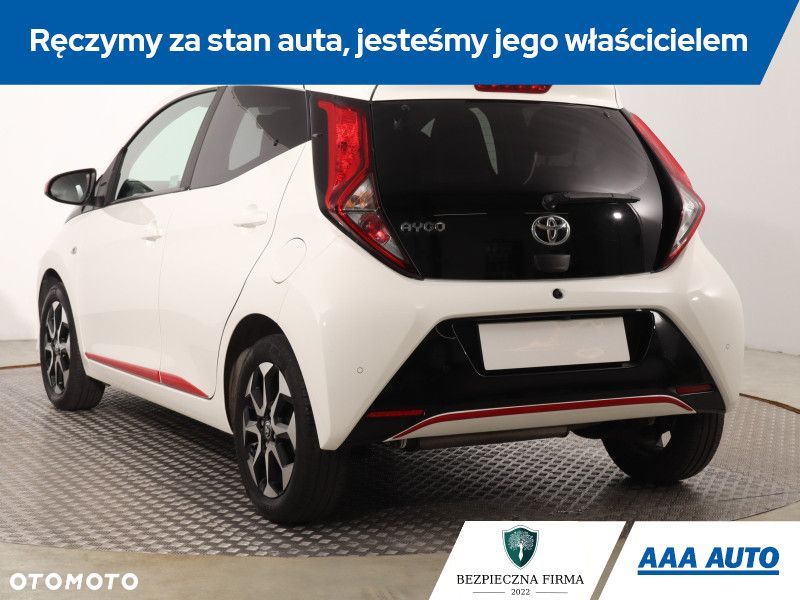 Toyota Aygo - 6