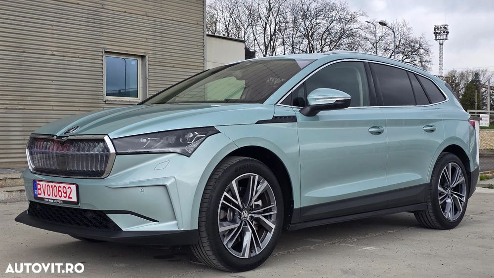 Skoda Enyaq iV 80X - 30