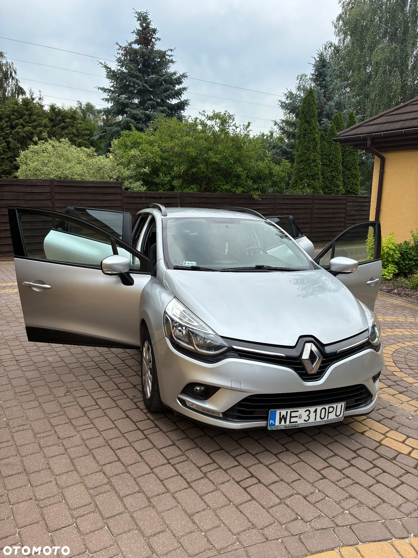 Renault Clio 1.5 dCi Energy Alize EU6 - 2