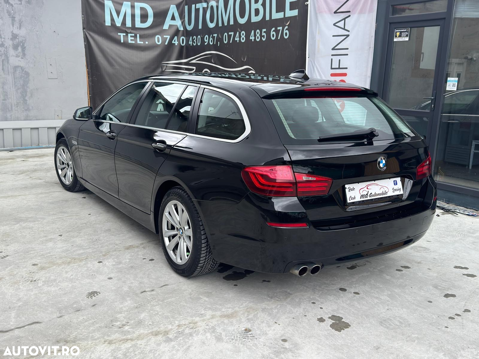 BMW Seria 5 - 20