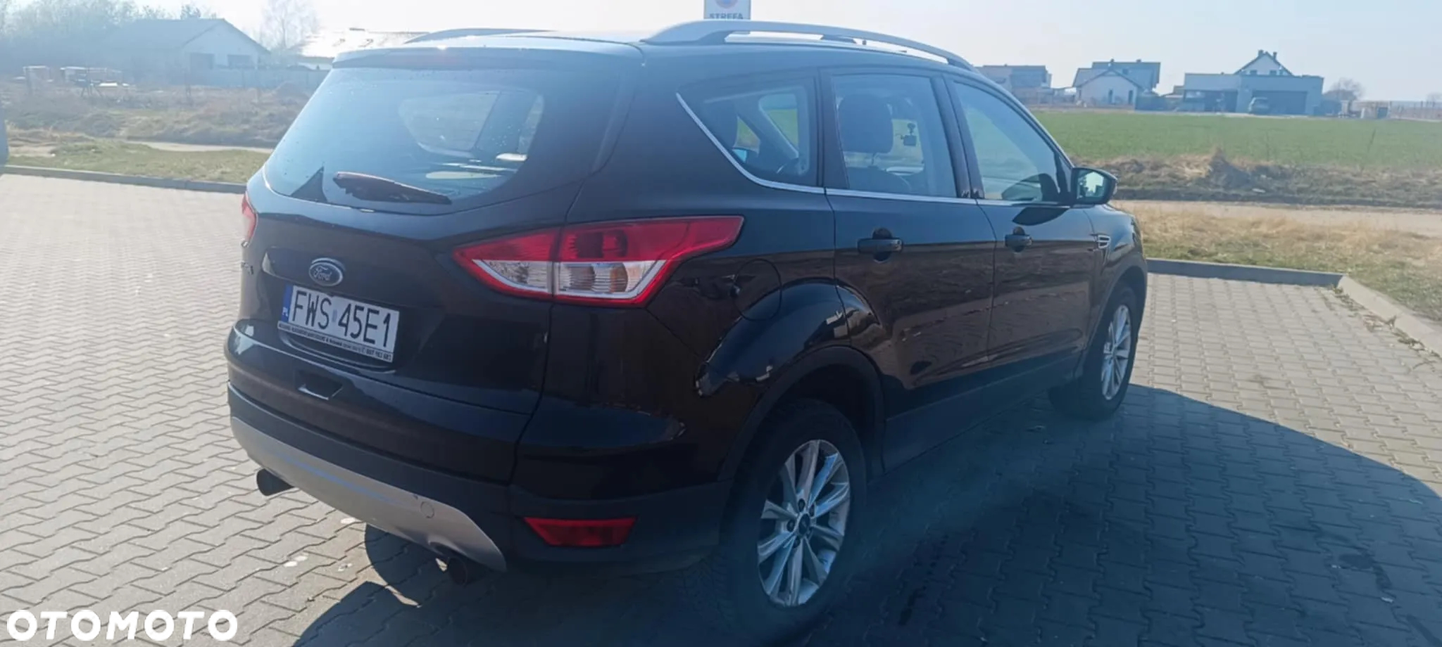 Ford Kuga 2.0 TDCi 4WD Titanium Plus - 8