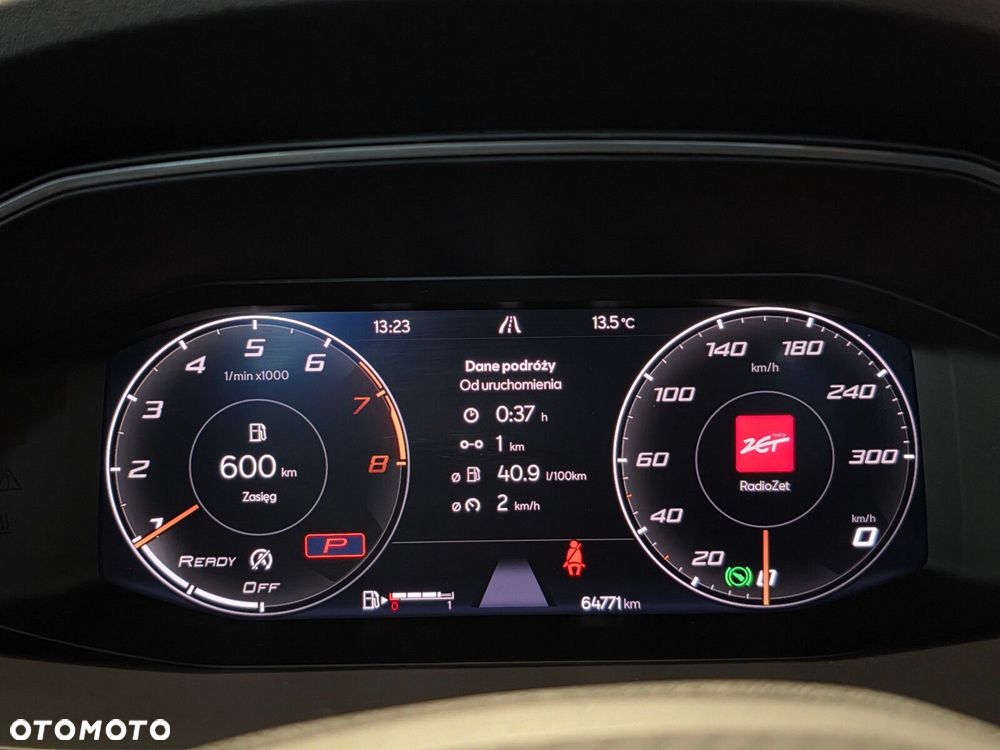 Cupra Formentor 1.5 TSI DSG - 22
