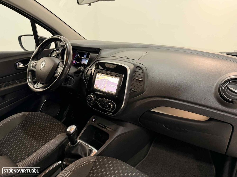 Renault Captur 0.9 TCE Exclusive - 12