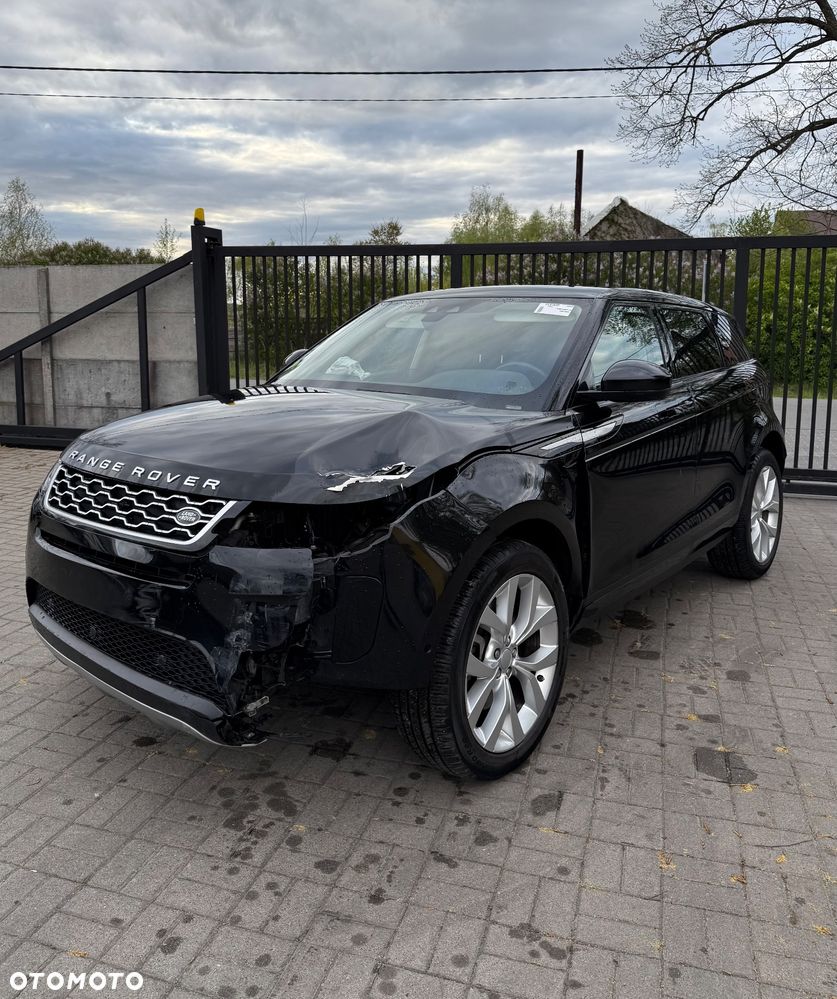 Land Rover Range Rover Evoque D150 SE - 5