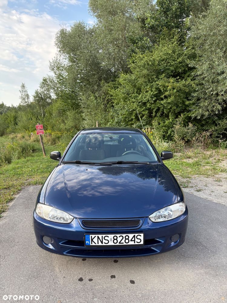Mitsubishi Colt - 3