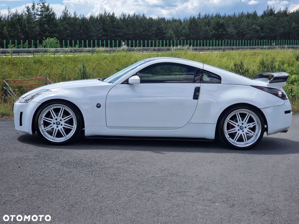 Nissan 350 Z - 6