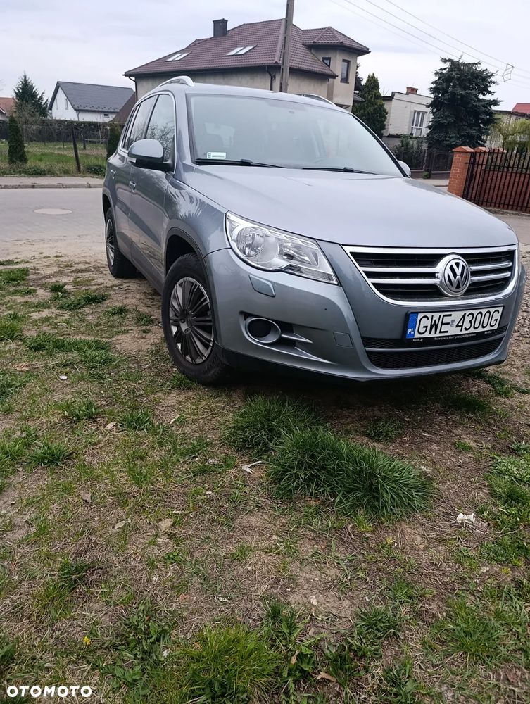 Volkswagen Tiguan 2.0 TDI DPF 4Motion Trend & Fun - 2