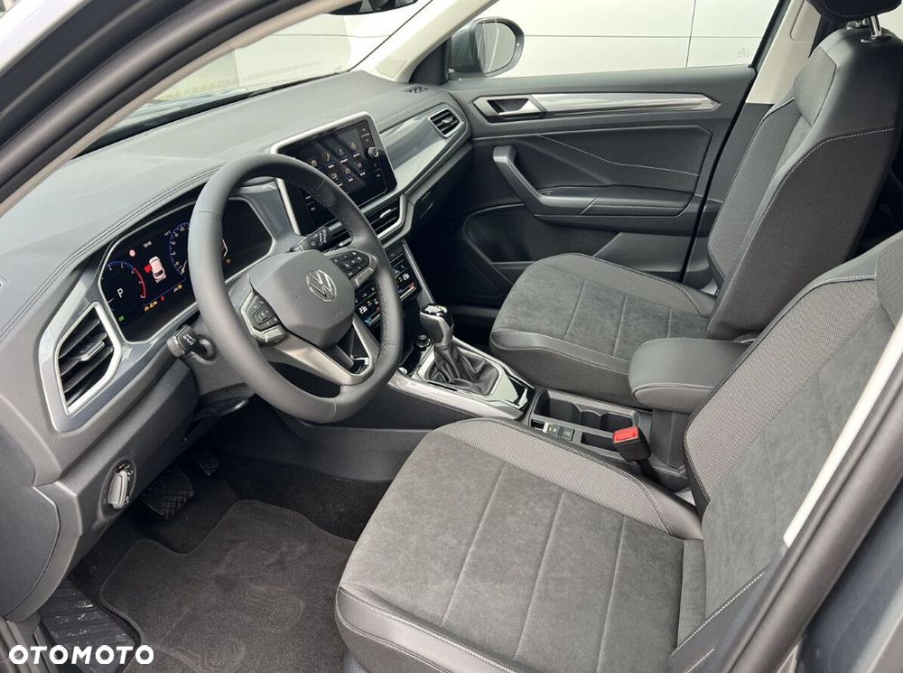 Volkswagen T-Roc 1.5 TSI Style DSG - 8