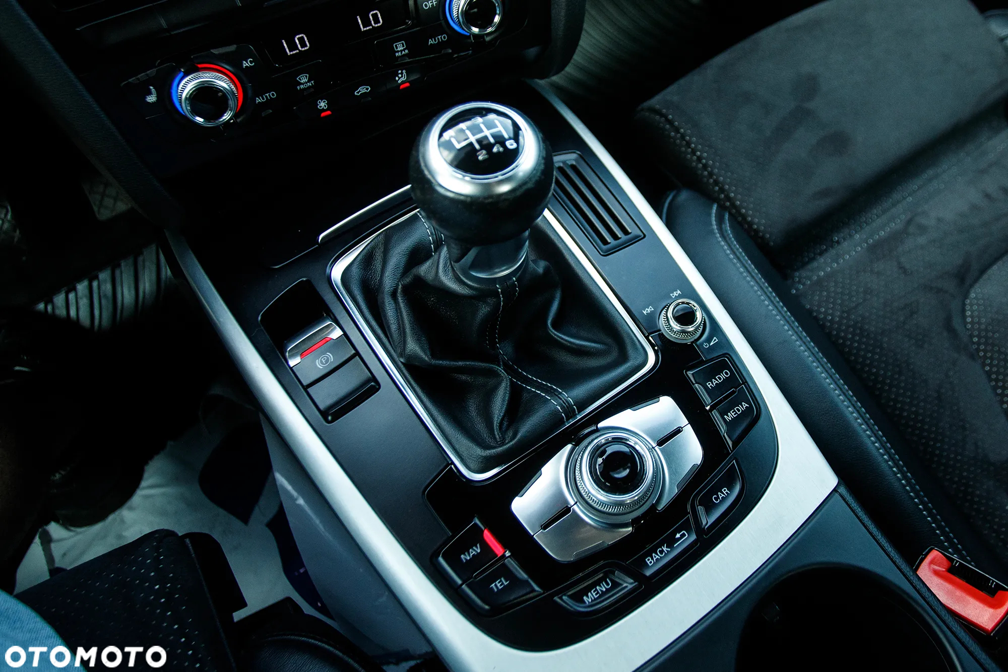 Audi A5 2.0 TFSI Sportback - 29