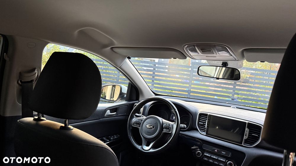 Kia Sportage 1.6 GDI 2WD Attract - 38