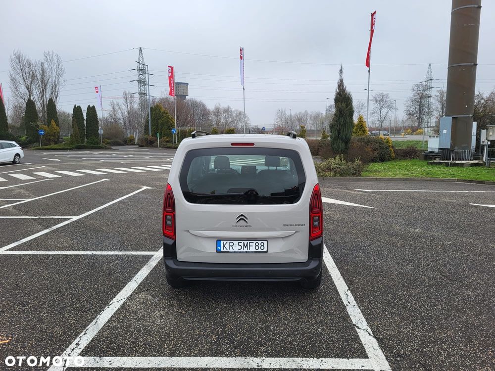 Citroën Berlingo M 1.5 BlueHDI Feel Pack S&S - 8