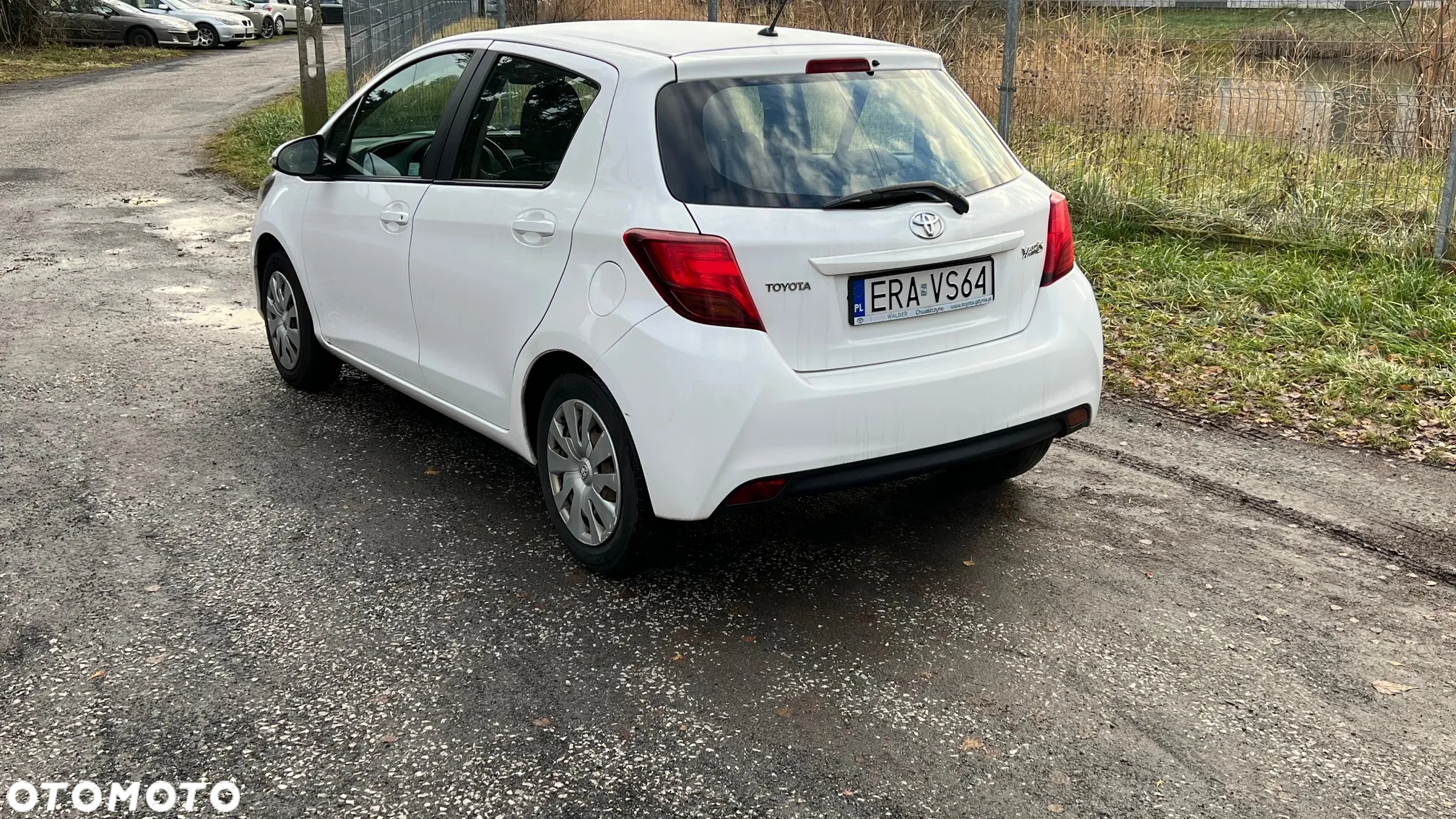 Toyota Yaris 1.33 Active - 2