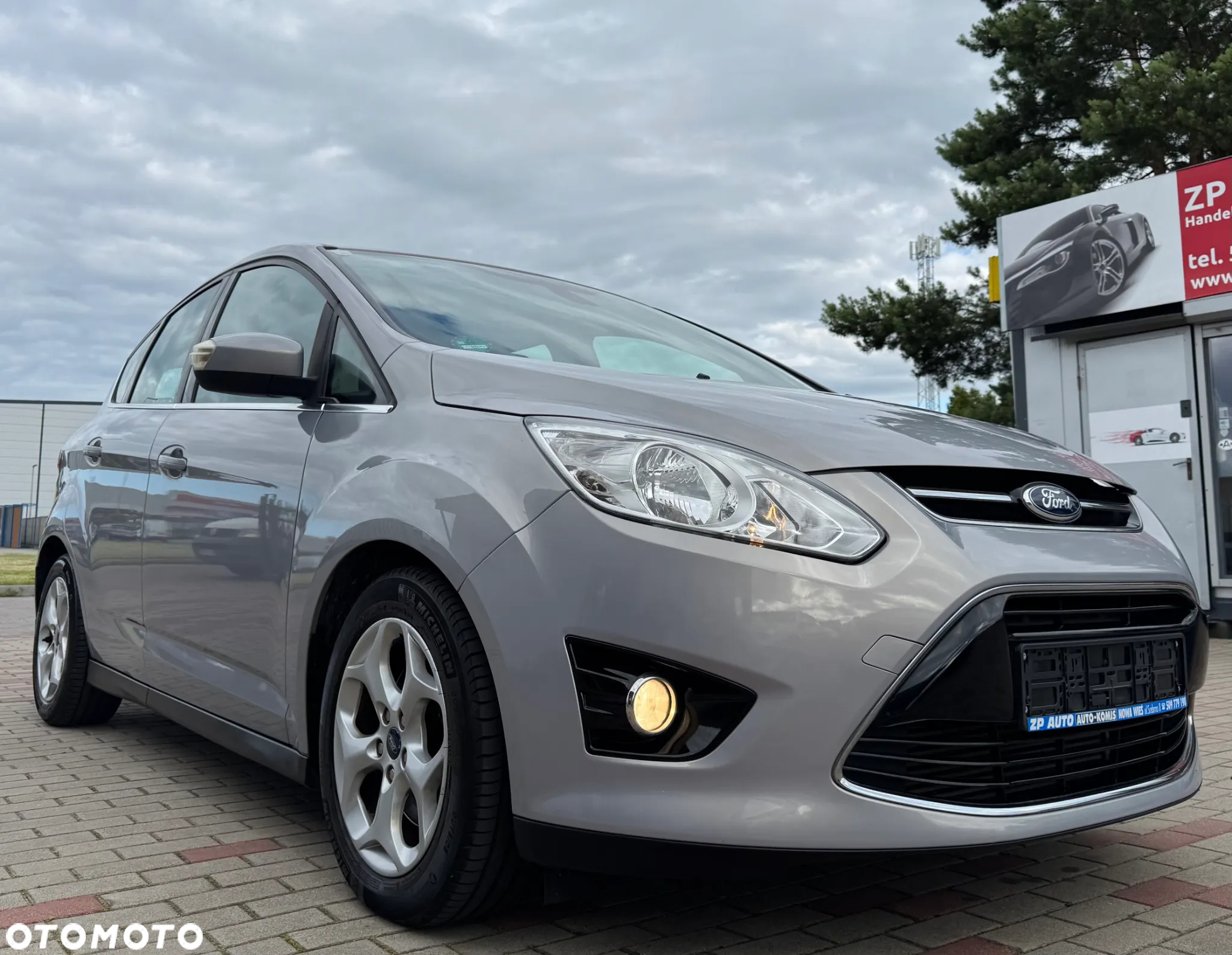 Ford C-MAX - 5