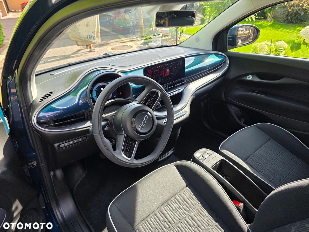 Fiat 500e 42kWh - 14