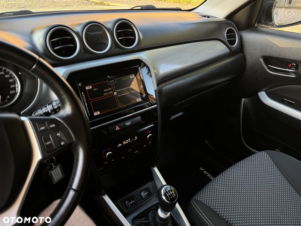 Suzuki Vitara 1.6 DDiS (4x2) Comfort+ - 8