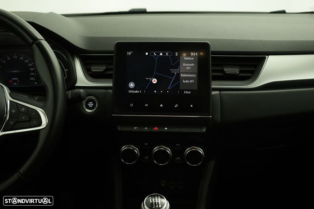 Renault Captur 1.0 TCe Techno - 9