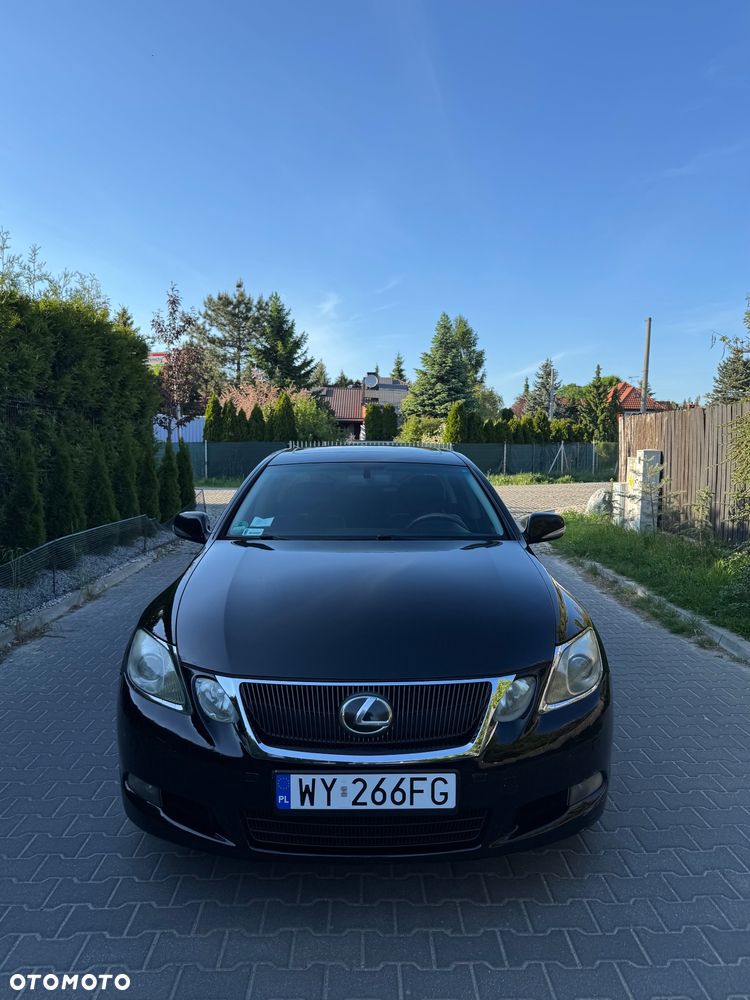 Lexus GS 300 Prestige + - 2