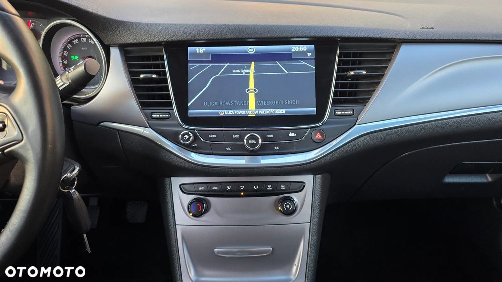 Opel Astra - 16