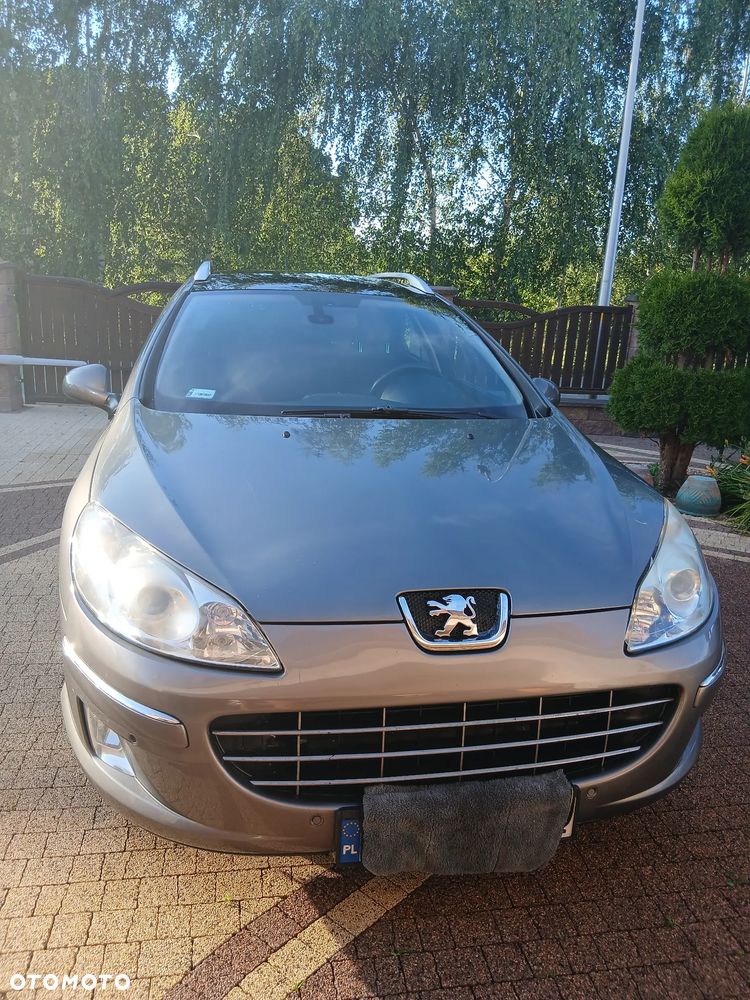 Peugeot 407