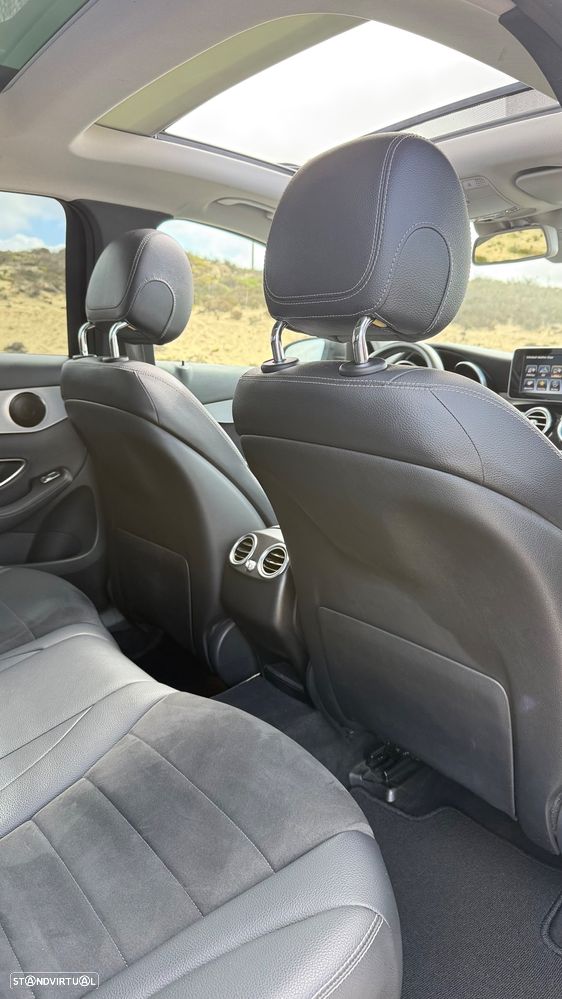 Mercedes-Benz GLC 250 d AMG Line 4-Matic - 58