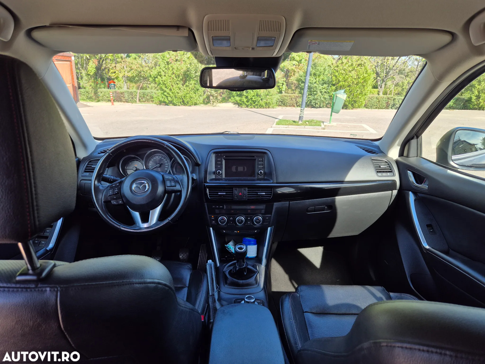 Mazda CX-5 CD175 4x4 Revolution - 10