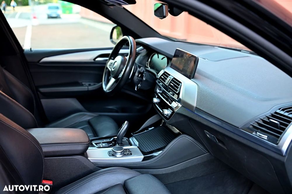 BMW X4 xDrive25d Aut. M Sport - 35