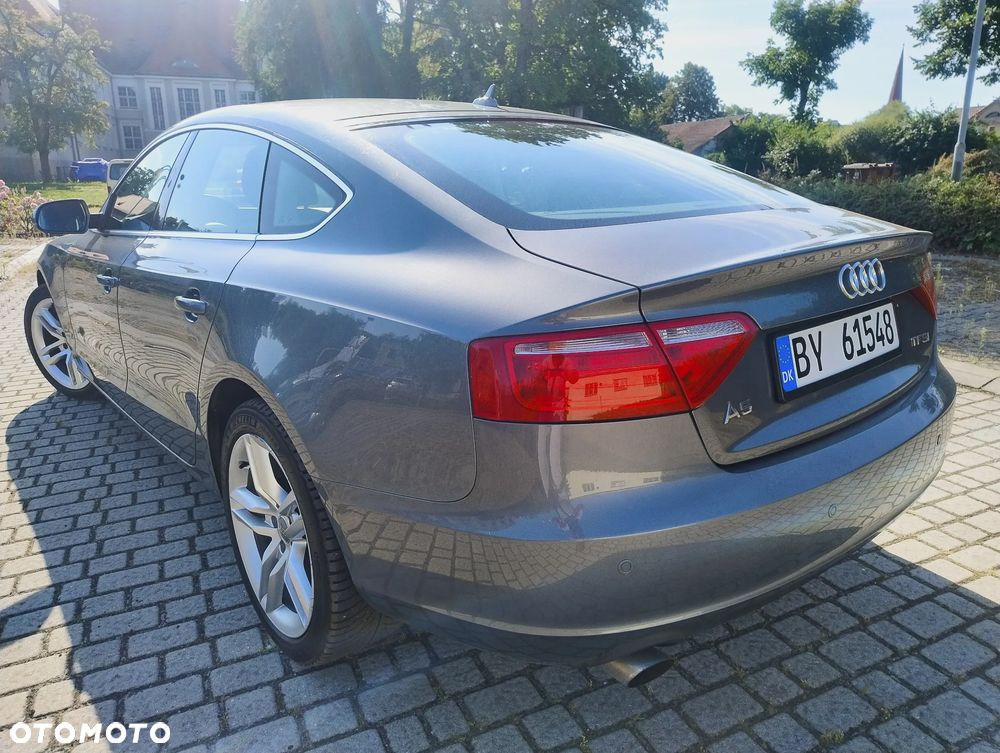 Audi A5 - 5