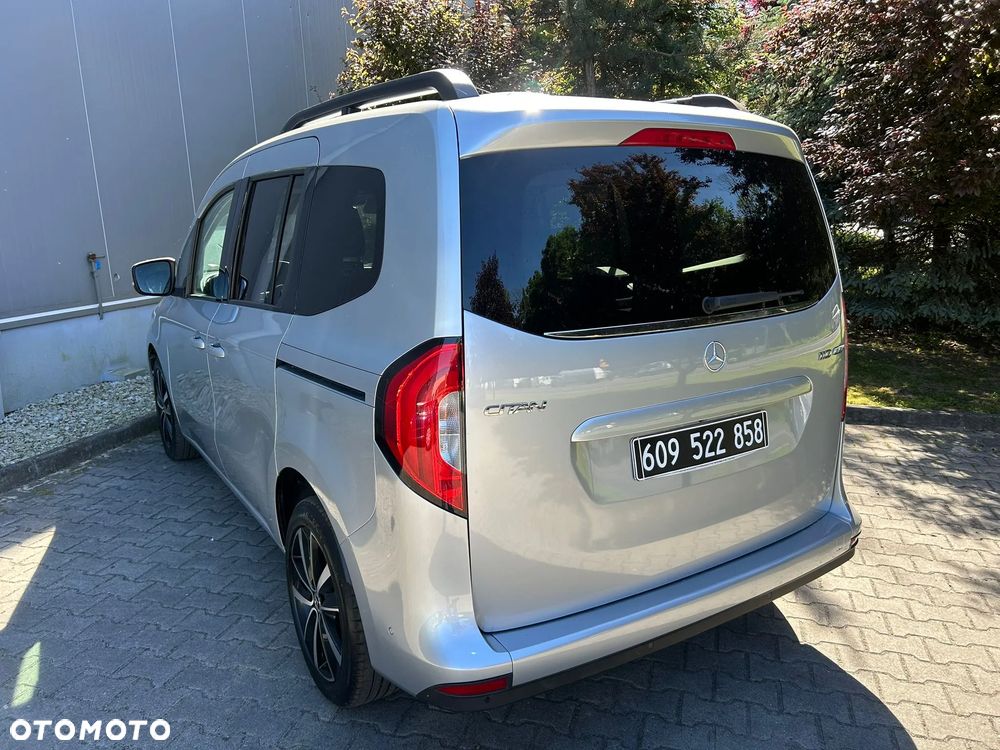 Mercedes-Benz Citan - 9