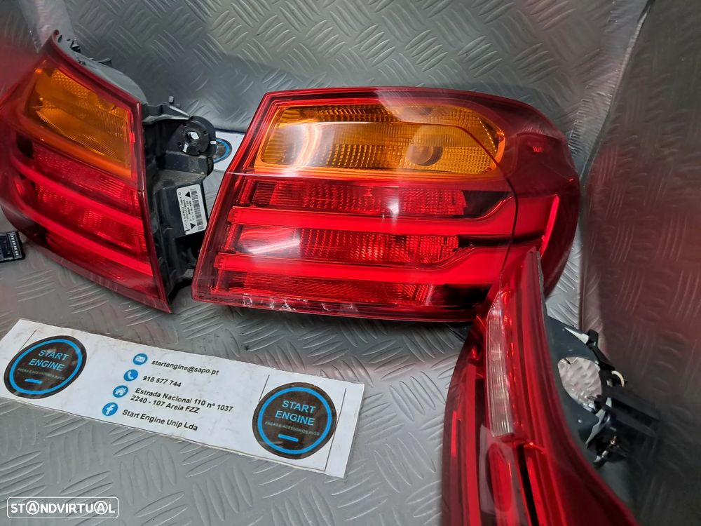 Farolim Farolins BMW Serie 4 F36 420d Gran coupe 425d 430d 435d - 1