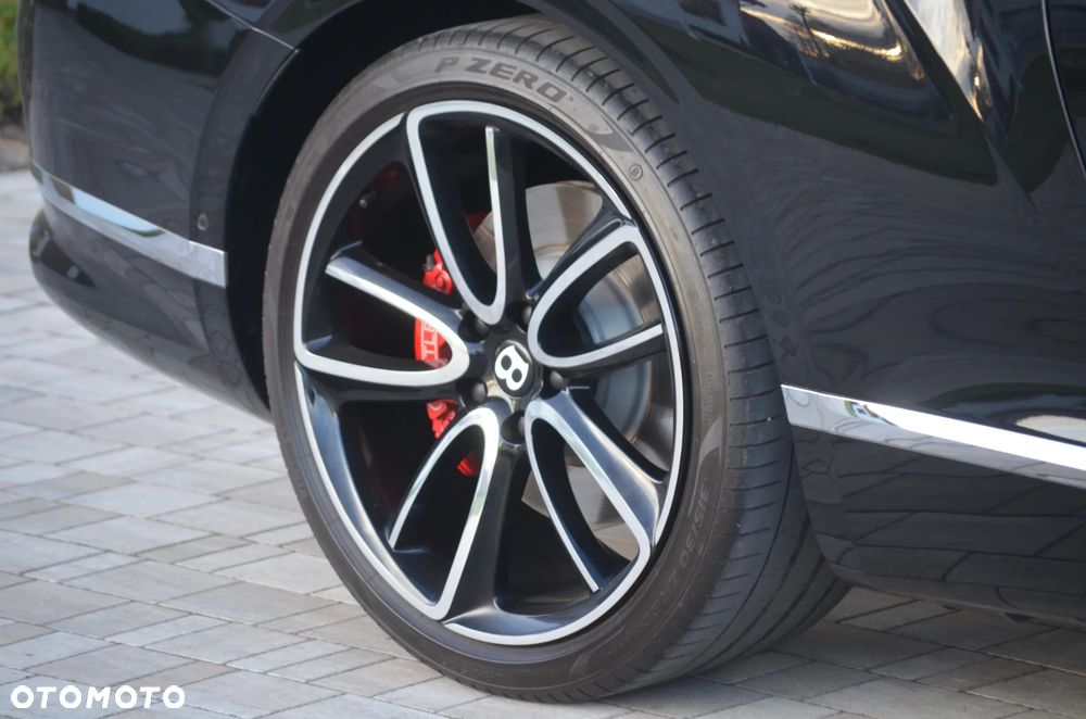 Bentley Continental GT Speed Edition 12 - 40