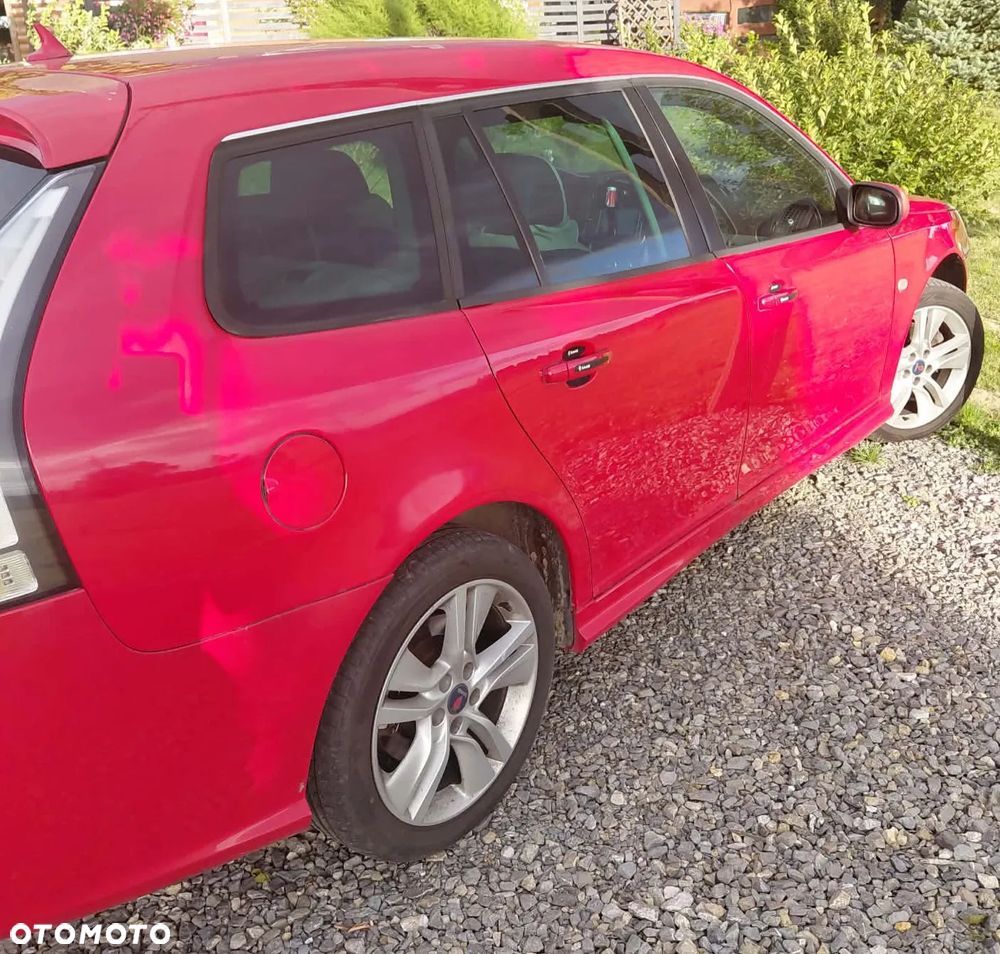 Saab 9-3 1.9TiDS PF Vector - 3