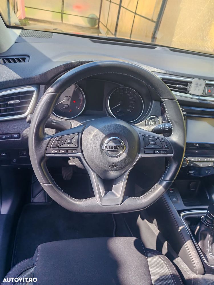 NISSAN Qashqai 2018 — imagine 12