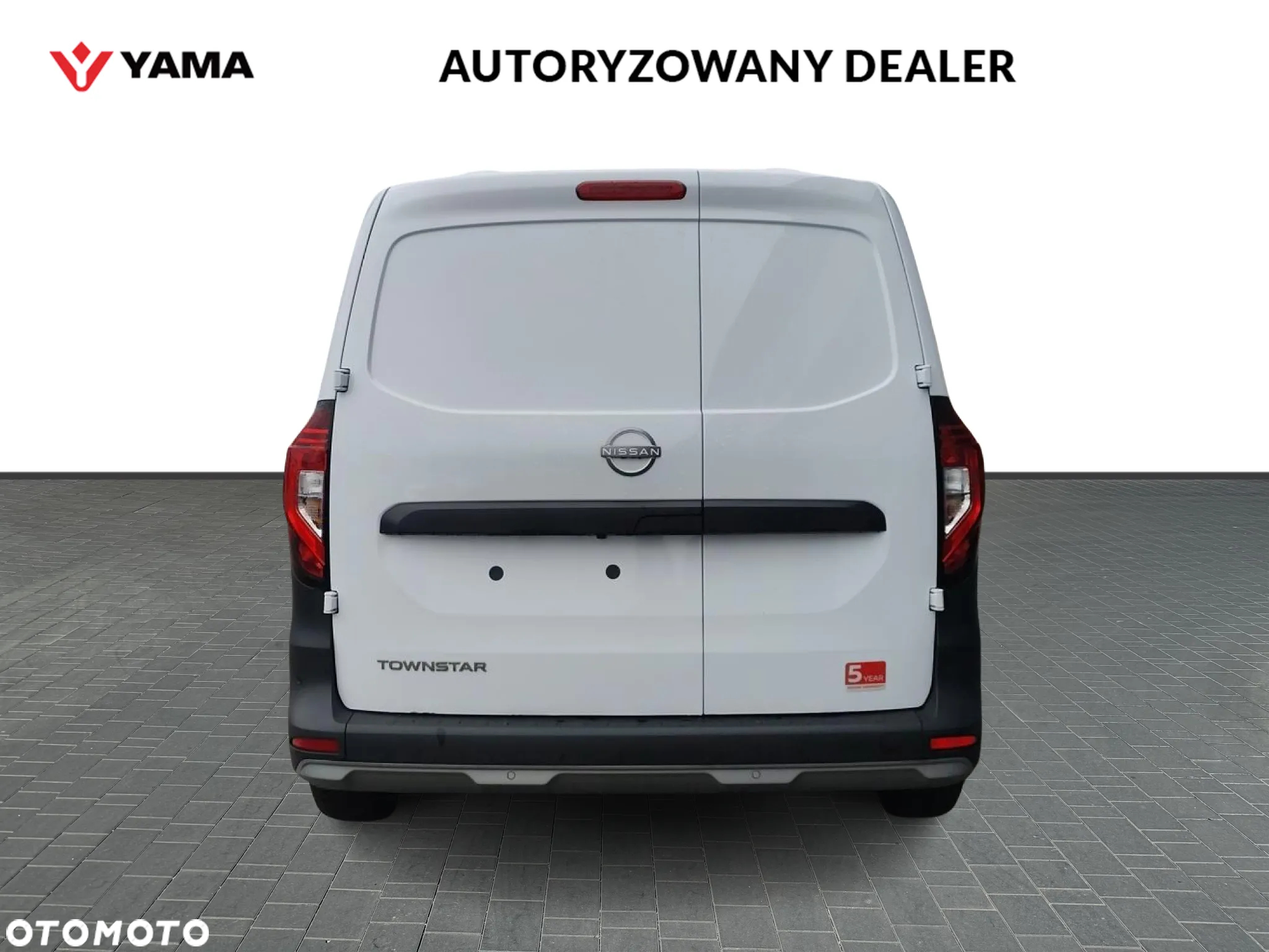 Nissan Townstar 1.3 DIG-T L1 Business - 4