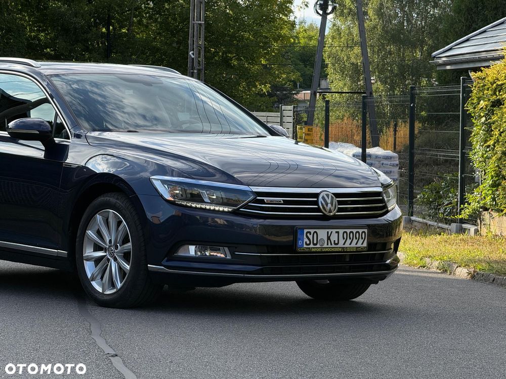 Volkswagen Passat 2.0 TDI SCR (BlueMotion Tech) 4Mot DSG Highline - 2
