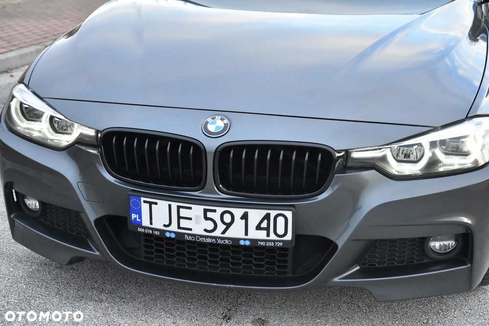 BMW Seria 3 320i Edition M Sport Shadow - 14