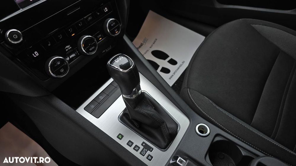 Skoda Octavia 1.4 TSI DSG Style - 17