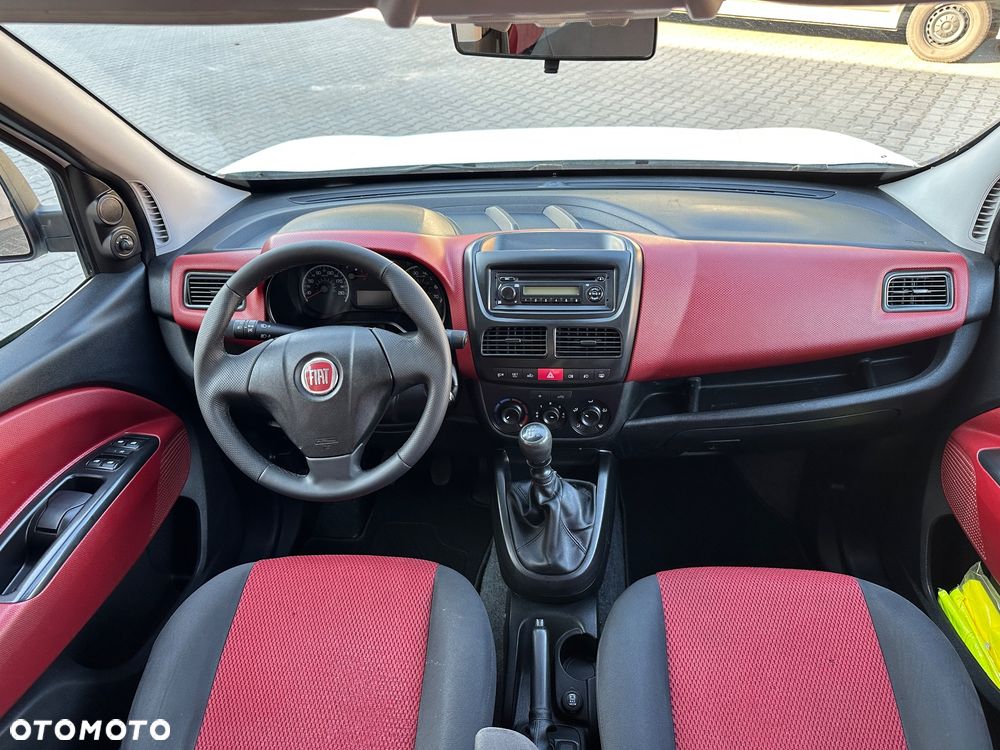 Fiat Doblo SX - 21