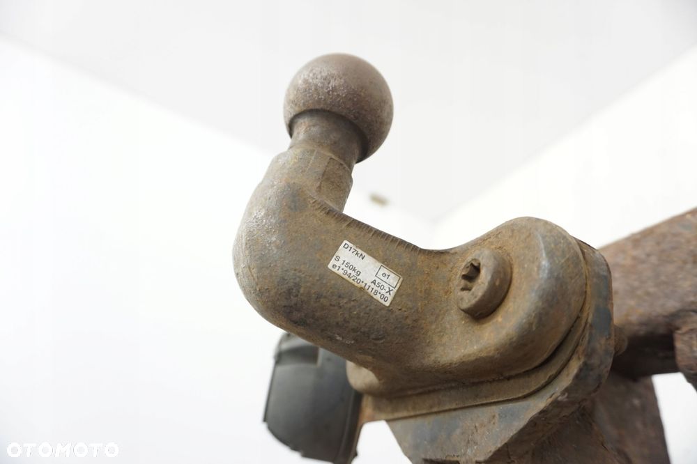 FORD MONDEO MK4 HB HAK HOLOWNICZY WITTER - 6