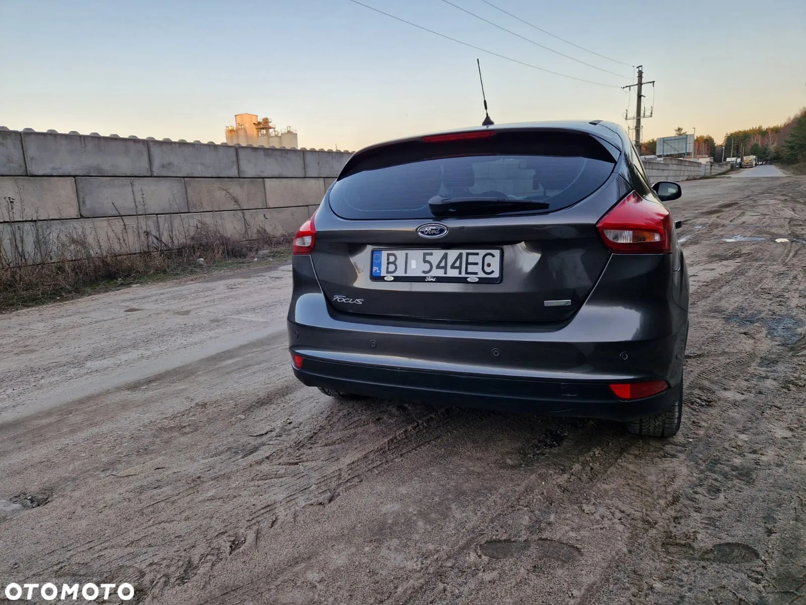 Ford Focus 1.0 EcoBoost Start-Stopp-System TITANIUM - 11