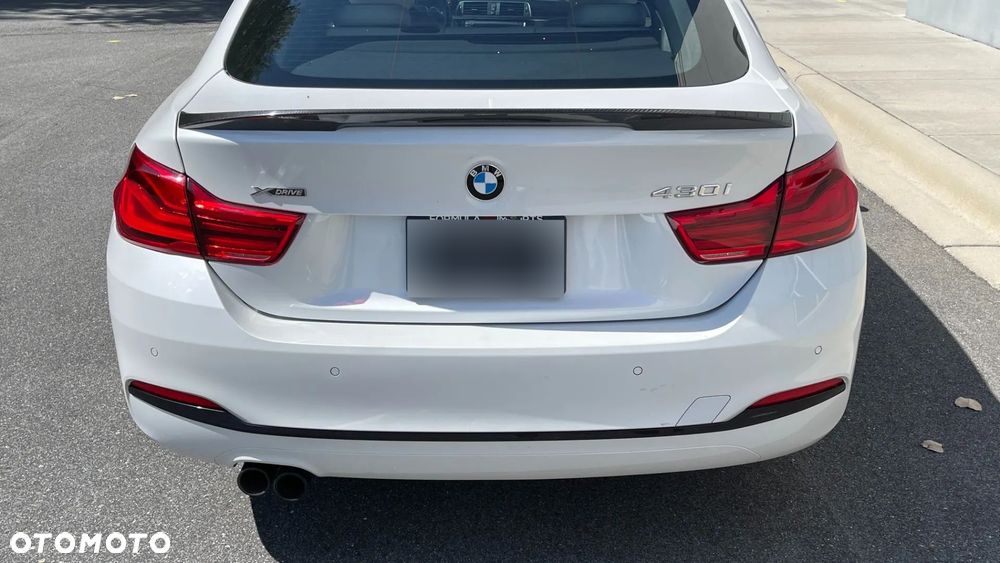 BMW Seria 4 430i xDrive Exclusive sport - 8