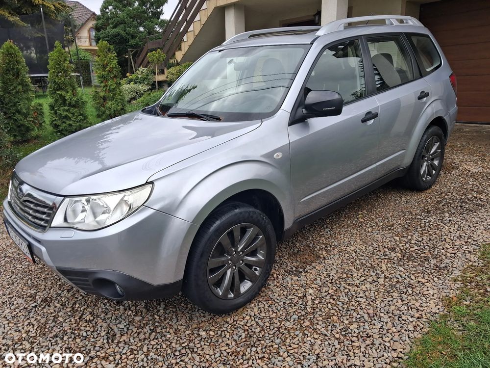 Subaru Forester 2.0X Edition - 35